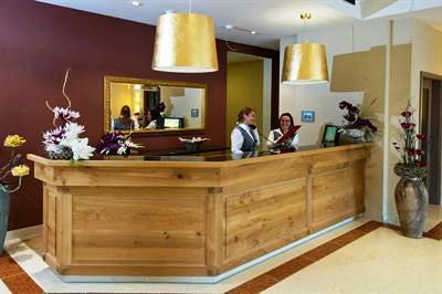 фото отеля Hotel Landhaus Blum