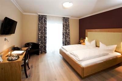 фото отеля Hotel Landhaus Blum