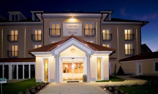 фото отеля Hotel Landhaus Blum