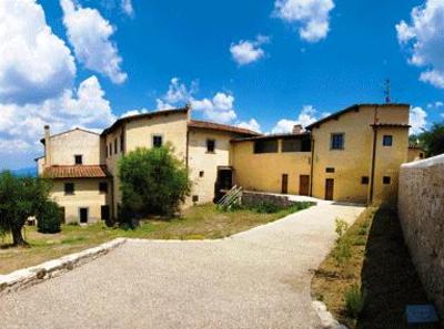 фото отеля Antico Spedale del Bigallo