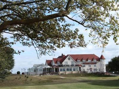 фото отеля North Shore Hotel Skegness