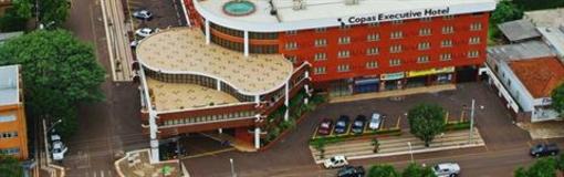 фото отеля Copas Executive Hotel