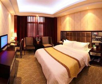 фото отеля Wuhan Century Garden Hotel
