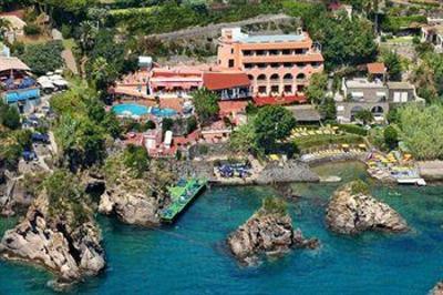фото отеля Strand Hotel Delfini