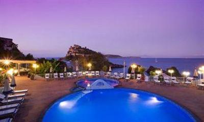 фото отеля Strand Hotel Delfini