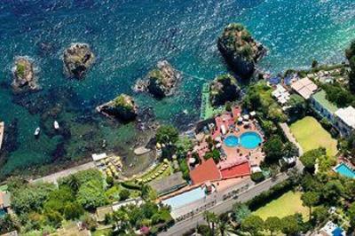 фото отеля Strand Hotel Delfini