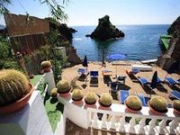 Strand Hotel Delfini