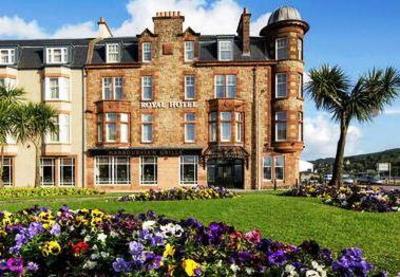 фото отеля The Royal Hotel Campbeltown