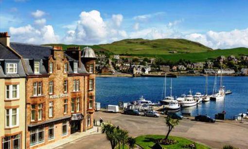 фото отеля The Royal Hotel Campbeltown