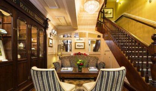 фото отеля The Royal Hotel Campbeltown