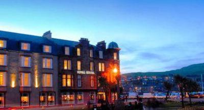 фото отеля The Royal Hotel Campbeltown