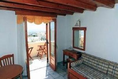 фото отеля Anemomilos Suites