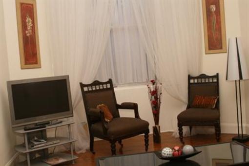 фото отеля blacket garden flat