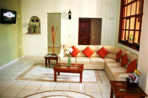 фото отеля Hostal El Lenador