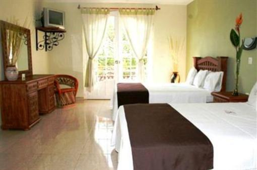 фото отеля Hostal El Lenador