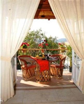 фото отеля Hostal El Lenador