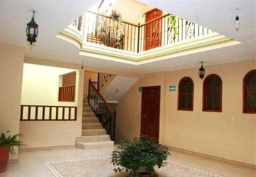 фото отеля Hostal El Lenador