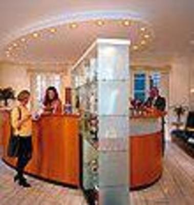 фото отеля Hotel Orangerie