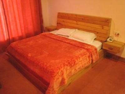 фото отеля Snow Crown Cottage