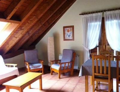 фото отеля Hostal Rural Casa Moline