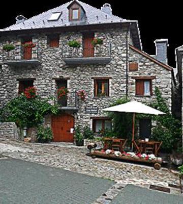 фото отеля Hostal Rural Casa Moline