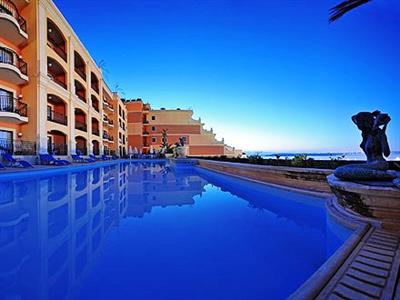 фото отеля Grand Hotel Mgarr