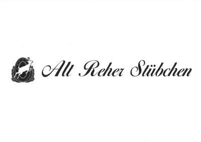 фото отеля Alt Reher Stübchen