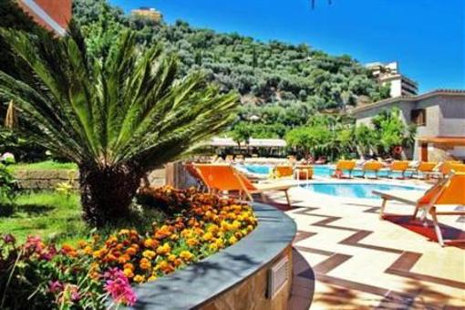 фото отеля Grand Hotel Parco Del Sole