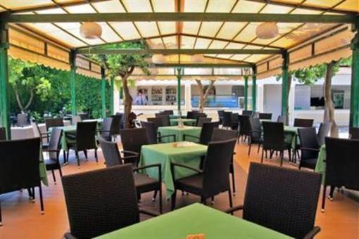 фото отеля Grand Hotel Parco Del Sole