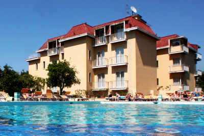 фото отеля Grand Hotel Parco Del Sole