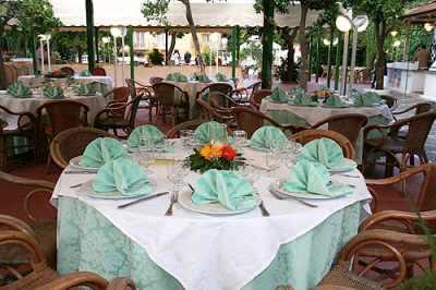 фото отеля Grand Hotel Parco Del Sole