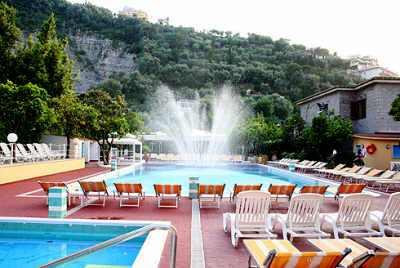 фото отеля Grand Hotel Parco Del Sole
