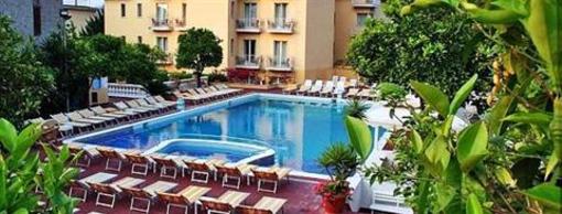 фото отеля Grand Hotel Parco Del Sole