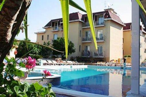 фото отеля Grand Hotel Parco Del Sole