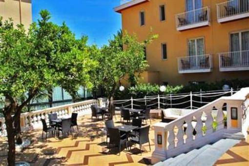 фото отеля Grand Hotel Parco Del Sole