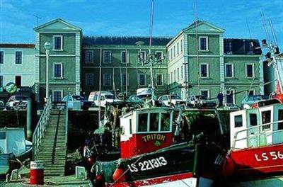 фото отеля VVF Villages Port et Mer
