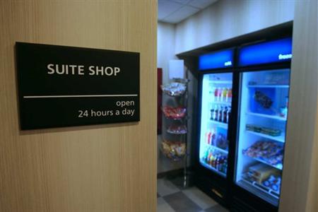 фото отеля Hampton Inn & Suites by Hilton Red Deer