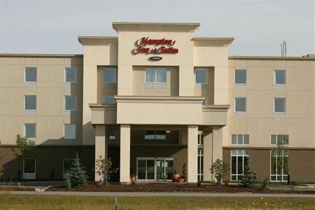 фото отеля Hampton Inn & Suites by Hilton Red Deer