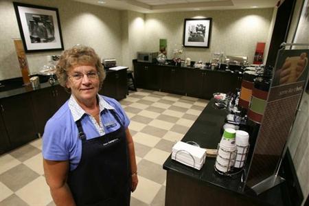 фото отеля Hampton Inn & Suites by Hilton Red Deer