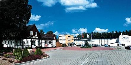 фото отеля Morada Hotel Isetal Gifhorn