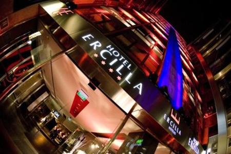 фото отеля Hotel Ercilla