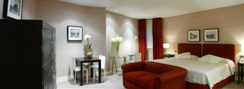 фото отеля Hotel Ercilla
