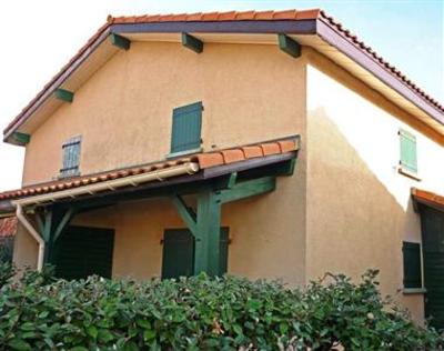 фото отеля Holiday Home Les Jardins de la Plage I Capbreton