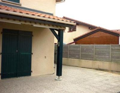фото отеля Holiday Home Les Jardins de la Plage I Capbreton