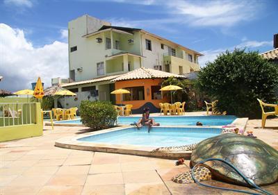 фото отеля Hotel Pousada Oasis