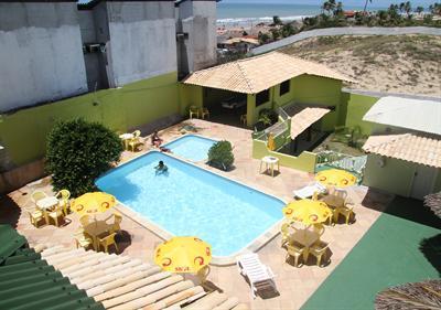 фото отеля Hotel Pousada Oasis