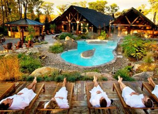 фото отеля Lodge Nordik