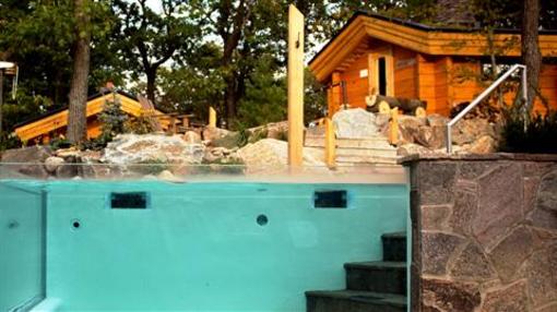 фото отеля Lodge Nordik