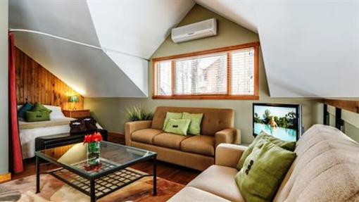фото отеля Lodge Nordik