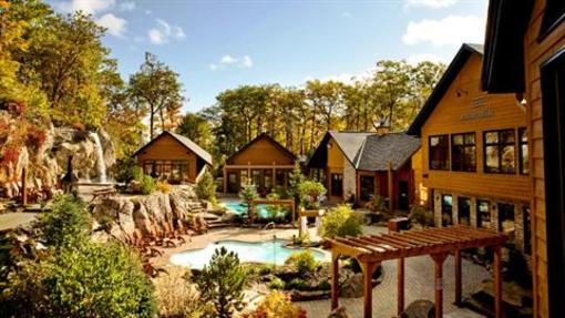 фото отеля Lodge Nordik